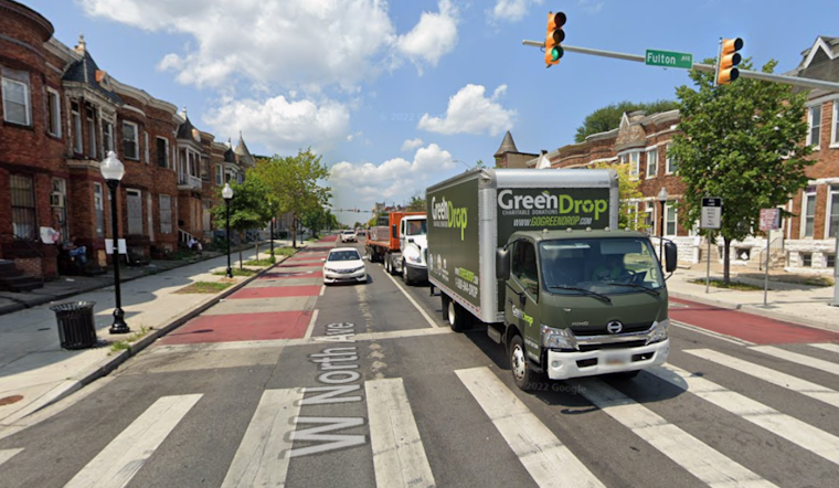 Baltimore Police Investigating Early Morning Shooting on West North Avenue, Suspect at Large