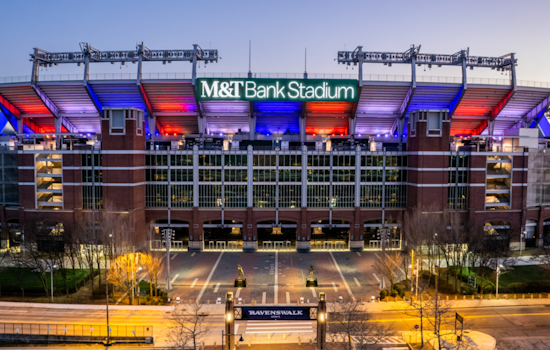 Baltimore Ravens Excite Fans with New 'Flock Shop' at M&T Bank Stadium Ahead of Monday Night Football