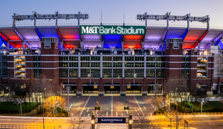 Baltimore Ravens Excite Fans with New 'Flock Shop' at M&T Bank Stadium Ahead of Monday Night Football