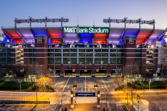 Baltimore Ravens Score Big with Budget-Friendly 'Flock Friendly Fare' Menu at M&T Bank Stadium