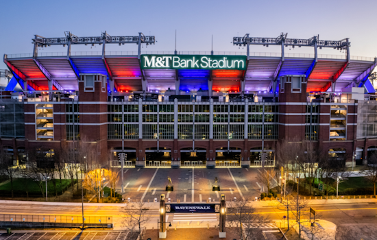 Baltimore Ravens Score Big with Budget-Friendly 'Flock Friendly Fare' Menu at M&T Bank Stadium