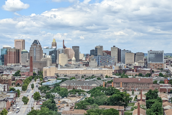 Baltimore Set for Mild Weather, Weekend Thunderstorms Possible as Warmth Increases