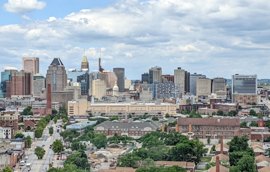 Baltimore Set for Mild Weather, Weekend Thunderstorms Possible as Warmth Increases