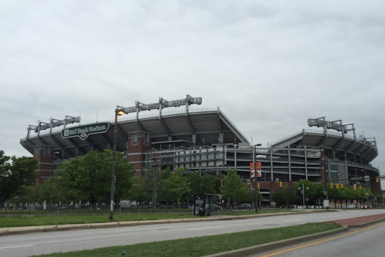 Baltimore Students Gear Up for Futures in Construction at M&T Bank Stadium Career Event