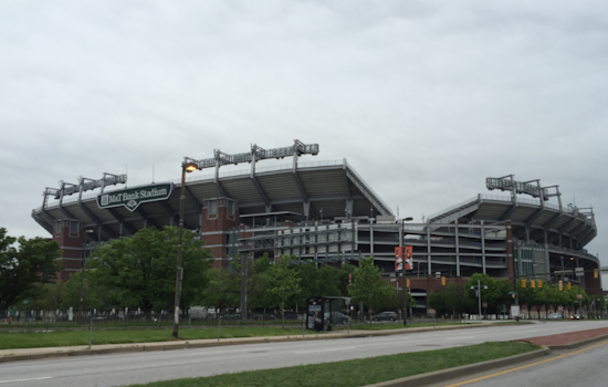 Baltimore Students Gear Up for Futures in Construction at M&T Bank Stadium Career Event
