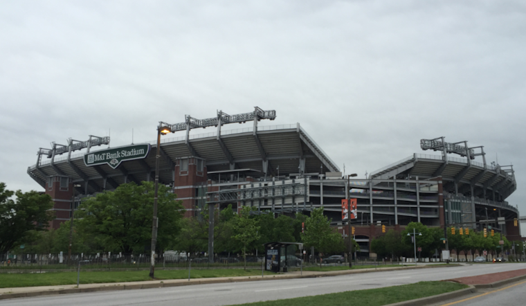 Baltimore Students Gear Up for Futures in Construction at M&T Bank Stadium Career Event