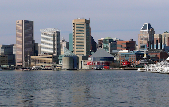 Baltimore Welcomes Early Fall Chill as Canadian High Pressure Moves In