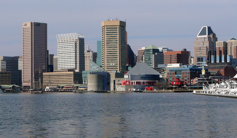 Baltimore Welcomes Early Fall Chill as Canadian High Pressure Moves In