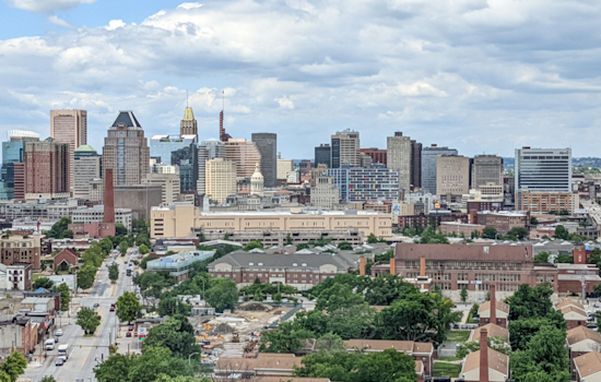 Baltimore/DC Area Braces for Weather Whiplash: From 90-Degree Heat to Thunderstorms and Fall-Like Temperatures