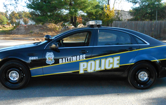 Baltimore's Bolton Hill Confronts Mysterious Burglary Wave, as Police Seek Public Help in Identifying Suspect