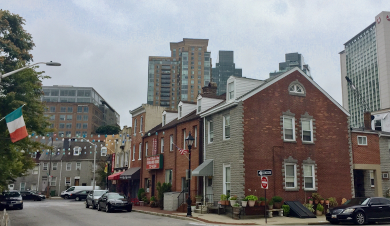 Baltimore's Little Italy Community at Crossroads Over Proposed 24-Story Building on President Street