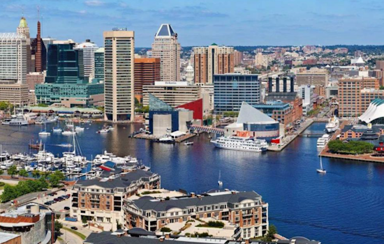 Baltimore's Mixed Weather Bag: Drizzles, Mild Temperatures, and Coastal Flood Watch Ahead