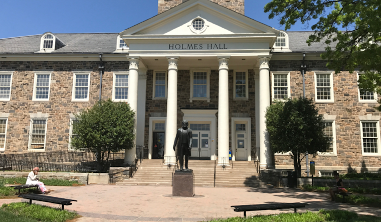 Baltimore's Morgan State University Remembers Transformational Former President Dr. Earl S. Richardson
