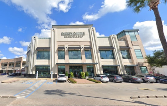 Barnes and Noble Bucks Digital Trend with Expansion Across Texas, Announces New Locations in Houston Area and Prosper
