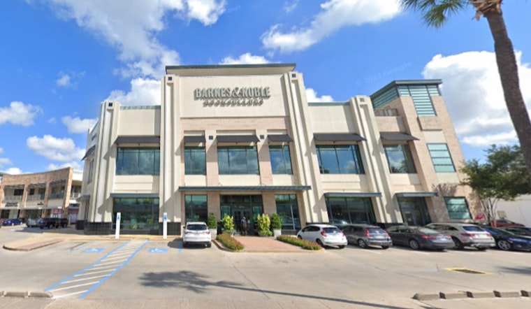 Barnes and Noble Bucks Digital Trend with Expansion Across Texas, Announces New Locations in Houston Area and Prosper