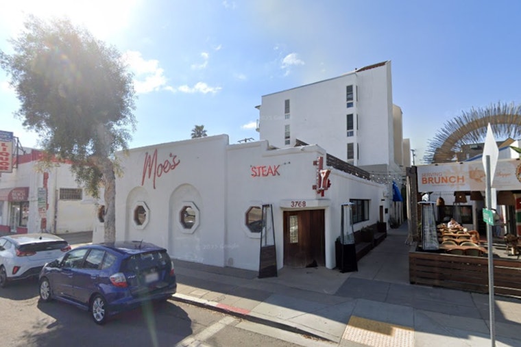 Bartender Stabbed at Mission Beach's Moe's Steakhouse in Unprovoked Assault, Community Aids in Subduing Suspect
