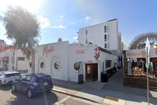 Bartender Stabbed at Mission Beach's Moe's Steakhouse in Unprovoked Assault, Community Aids in Subduing Suspect