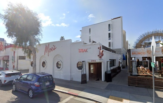 Bartender Stabbed at Mission Beach's Moe's Steakhouse in Unprovoked Assault, Community Aids in Subduing Suspect