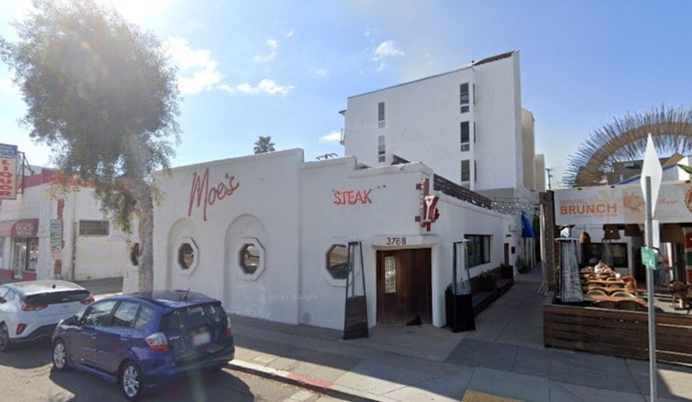 Bartender Stabbed at Mission Beach's Moe's Steakhouse in Unprovoked Assault, Community Aids in Subduing Suspect