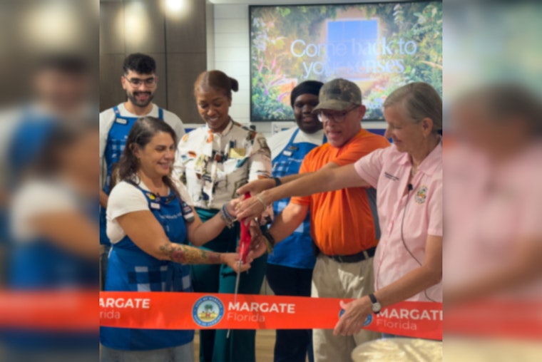 Bath & Body Works Opens New Store in Margate's Lakewood Shopping Center
