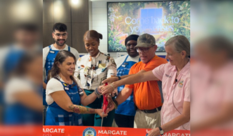 Bath & Body Works Opens New Store in Margate's Lakewood Shopping Center