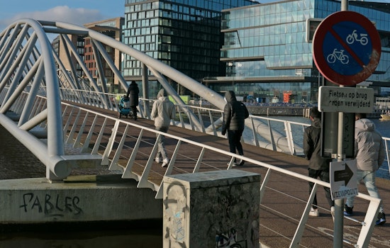 Bath Beach Residents Outraged as Pedestrian Bridge Reconstruction Faces Multi-Year Delays in Brooklyn