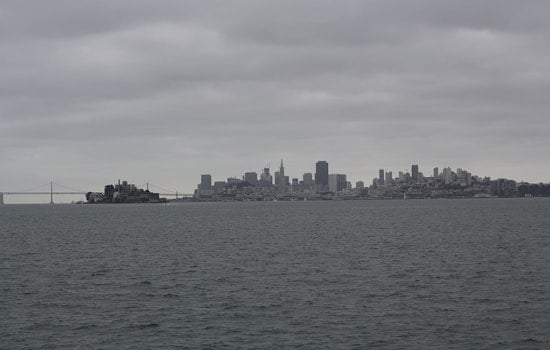 Bay Area Braces for Showers and Rare Thunderclaps, Warmer Weekend Awaits