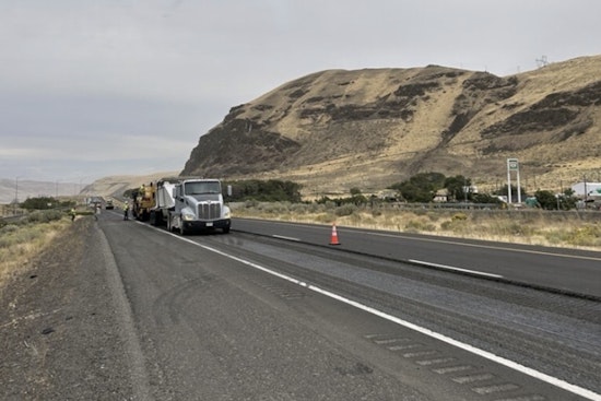 Bay Area Drivers Alert: Delays Expected on I-84 East of The Dalles Due to Paving Work Sept. 22-26