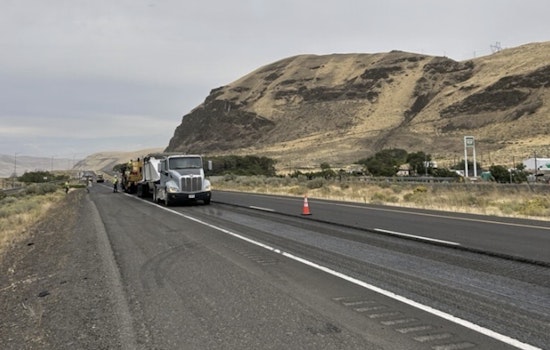 Bay Area Drivers Alert: Delays Expected on I-84 East of The Dalles Due to Paving Work Sept. 22-26
