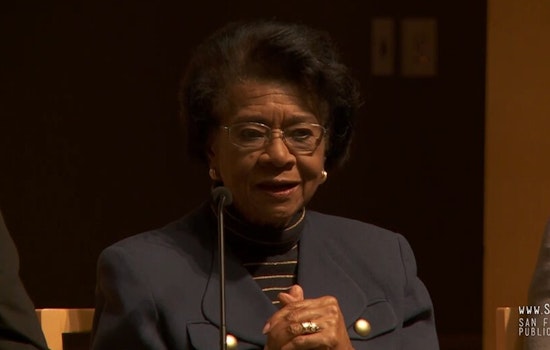 Bay Area Mourns Passing of Trailblazing Journalist Belva Davis at 92