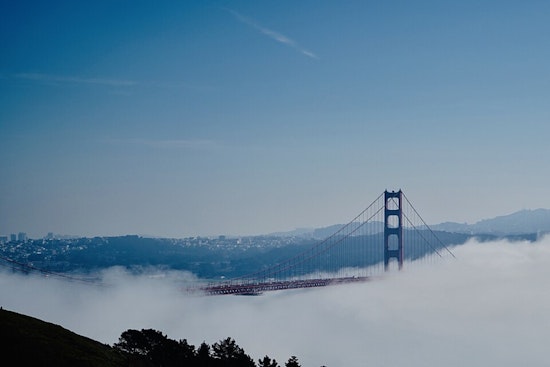 Bay Area On Alert: Dense Fog, Heat Wave, and Tropical Storm Remnants Converge on Northern California