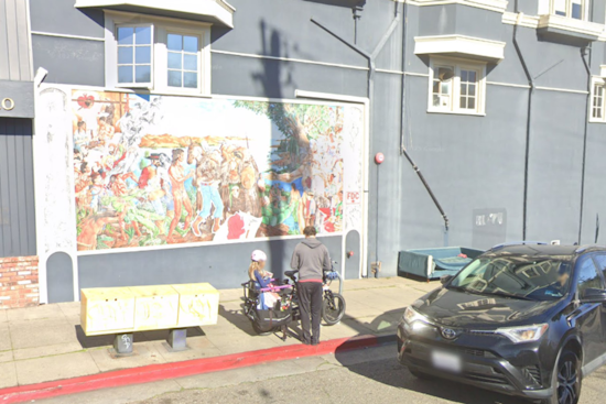 Bay Area's Ohlone Mural Facing Removal Over Nudity Complaints Amid Community Pushback