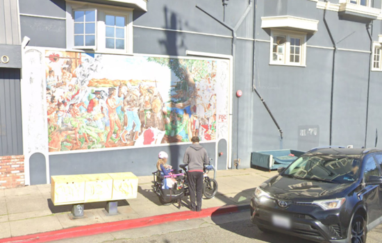 Bay Area's Ohlone Mural Facing Removal Over Nudity Complaints Amid Community Pushback