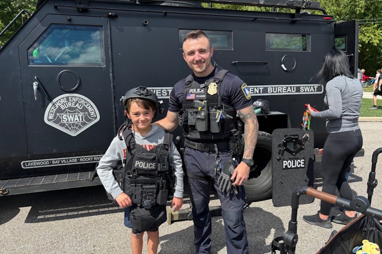 Bay Village Celebrates 2025 Touch a Truck Event, Police Seek Owner of Lost Personal Items