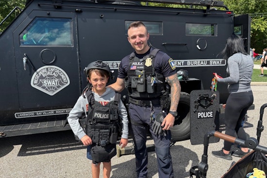 Bay Village Celebrates 2025 Touch a Truck Event, Police Seek Owner of Lost Personal Items