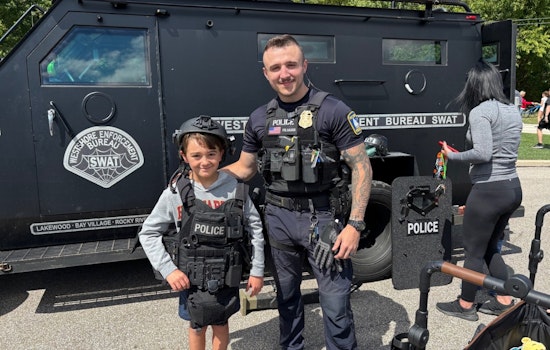 Bay Village Celebrates 2025 Touch a Truck Event, Police Seek Owner of Lost Personal Items