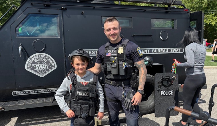 Bay Village Celebrates 2025 Touch a Truck Event, Police Seek Owner of Lost Personal Items