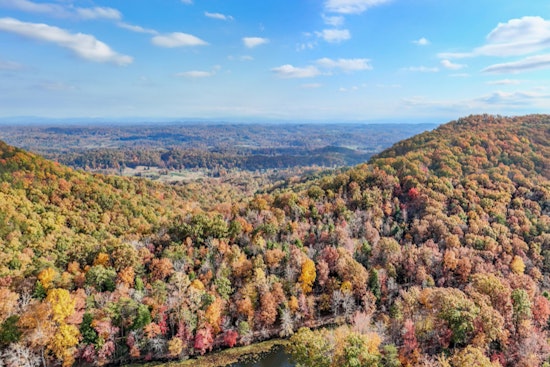 Bays Mountain Park Announces Annual StarWatch Program and Tennessee STEAM Festival Events