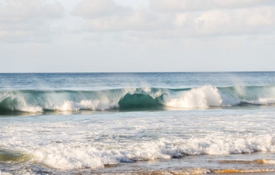 Beach Hazards Statement Extended in Milwaukee, Advising Against Swimming Due to Dangerous Waves and Currents