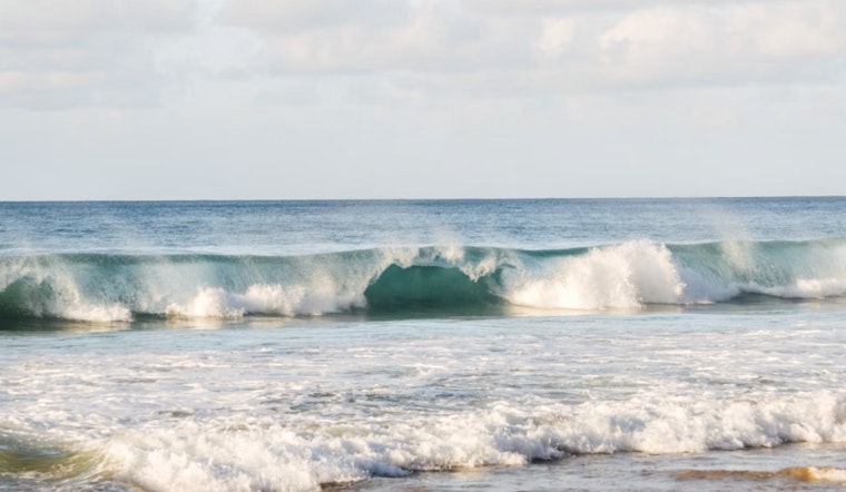 Beach Hazards Statement Extended in Milwaukee, Advising Against Swimming Due to Dangerous Waves and Currents