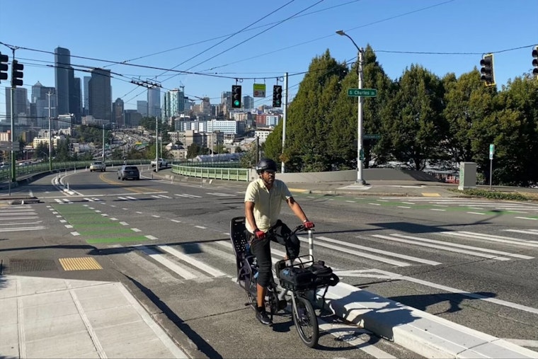 Beacon Ave & 15th Ave Safety Project Completion Paves Way for Safer, More Accessible Seattle