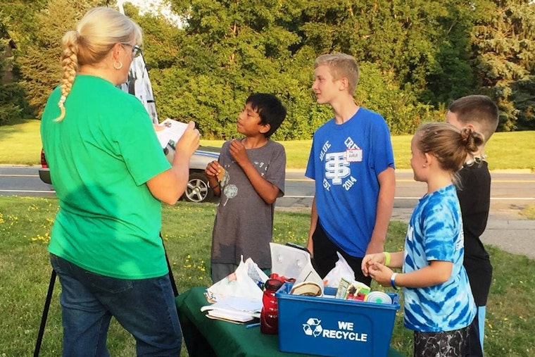 Become a Certified Recycling Ambassador in Dakota County This October