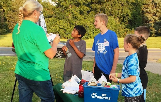 Become a Certified Recycling Ambassador in Dakota County This October