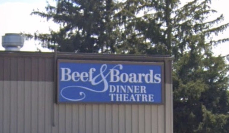 Beef & Boards Dinner Theatre Unveils Diverse 2026 Season Lineup in Indianapolis