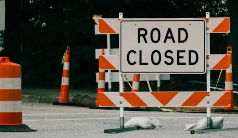 Belle Chasse Drivers Alert of Scheduled Night and Weekend Lane Closures as Bridge Project Progresses