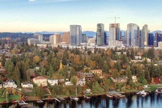 Bellevue Boosts BelRed Arts District with Affordable Housing and Cultural Projects by BRIDGE Housing and Su Development