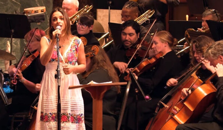 Bellevue Fiesta Latina, A Celebration of Culture and Diversity at Spring District Park