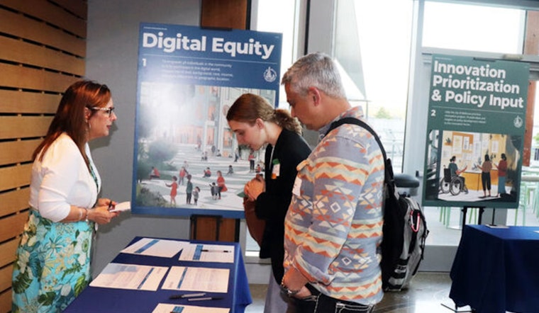 Bellevue Innovation Exchange Showcases Civic Tech Advances to Enhance Municipal Services
