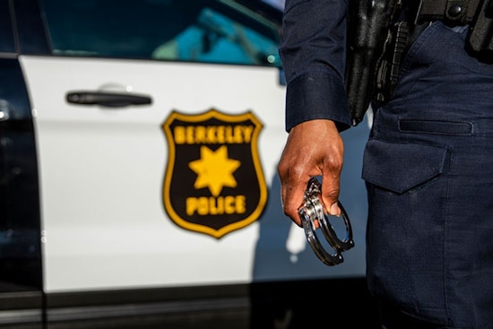 Berkeley Man Charged in Connection with Series of Local Business Burglaries