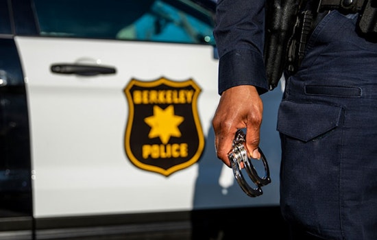 Berkeley Man Charged in Connection with Series of Local Business Burglaries